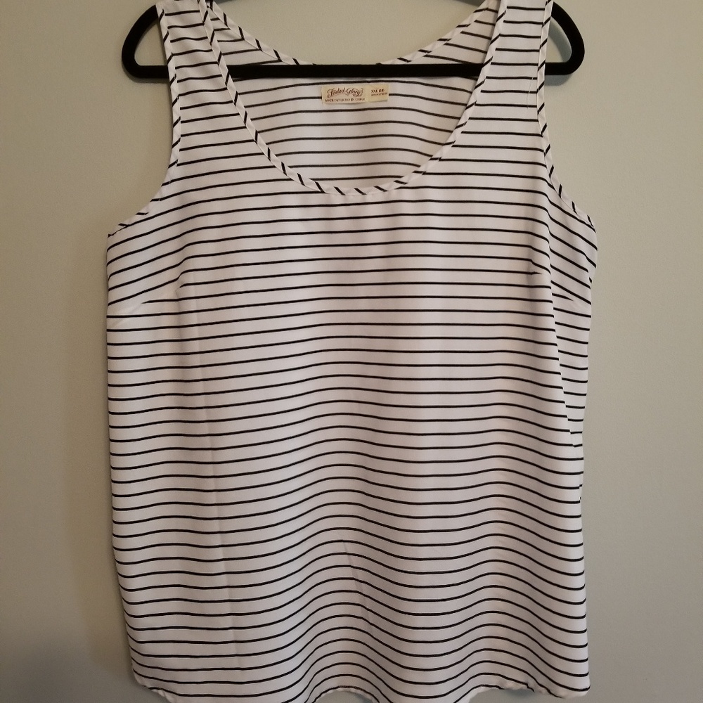 Faded Glory XXL Tank